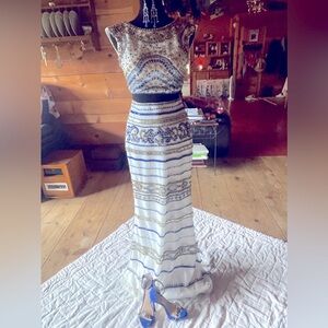 Prom dress by Rachel Allen. Size 0